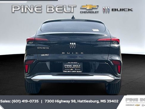 New 2026 Buick Envista Sport Touring w/ Convenience I Package FWD image 4