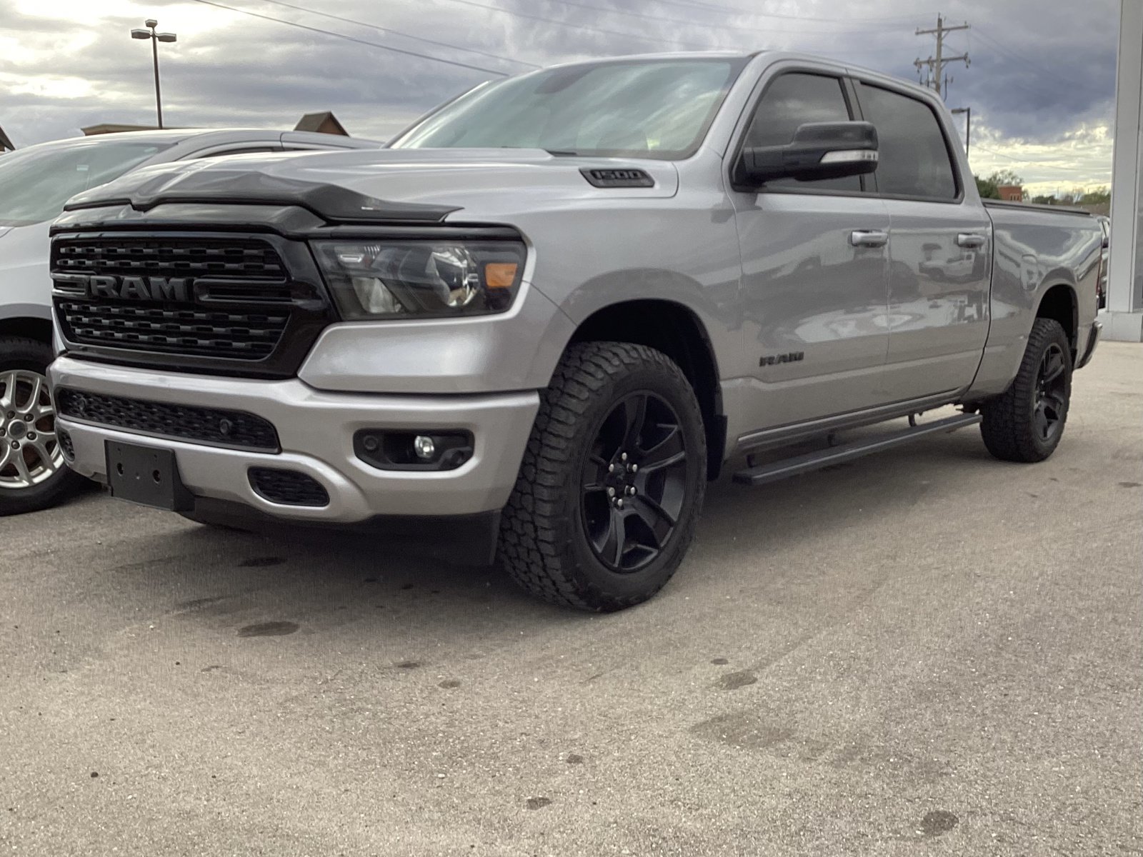 Used 2022 RAM 1500 Big Horn AWD/4WD image 16