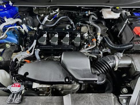 Certified 2025 Honda CR-V LX image 31