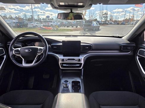 Used 2022 Ford Explorer XLT w/ Class IV Trailer Tow Package image 16