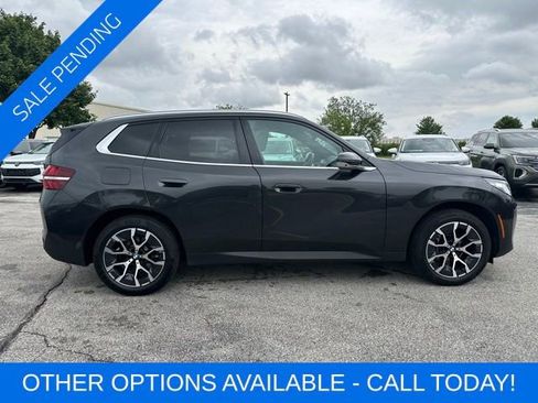 Certified 2025 BMW X3 xDrive30i w/ Premium Package AWD/4WD image 8