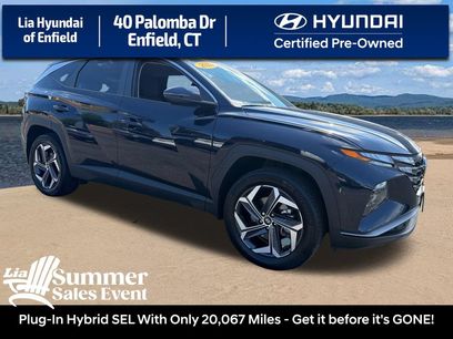Certified 2023 Hyundai Tucson SEL