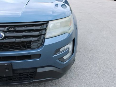 Used 2018 Ford Explorer 4WD Police Interceptor image 36