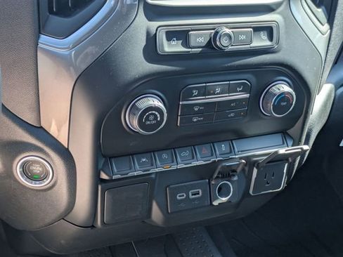 New 2026 Chevrolet Silverado 1500 Custom AWD/4WD image 17