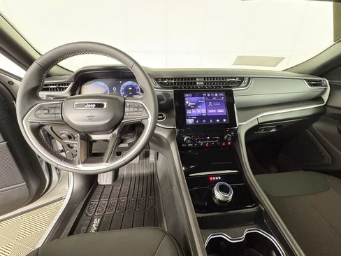 Used 2025 Jeep Grand Cherokee L Laredo RWD image 5