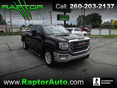 Used 2016 GMC Sierra 1500 SLE w/ Texas SLE Value Package