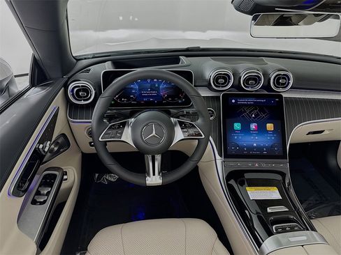 New 2026 Mercedes-Benz CLE 300 4MATIC Cabriolet image 23