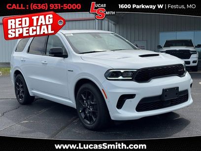 New 2026 Dodge Durango GT