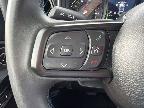 Used 2024 Jeep Wrangler Unlimited Rubicon 4xe AWD/4WD image 21
