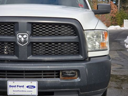 Used 2017 RAM 2500 Tradesman image 3