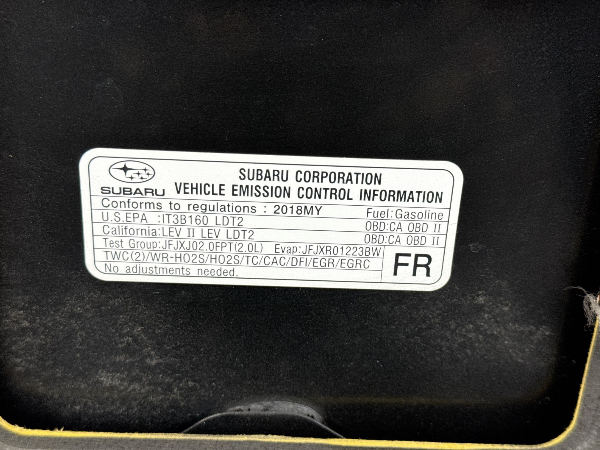 Used 2018 Subaru Forester 2.0XT Touring w/ Popular Package #3B AWD/4WD image 20
