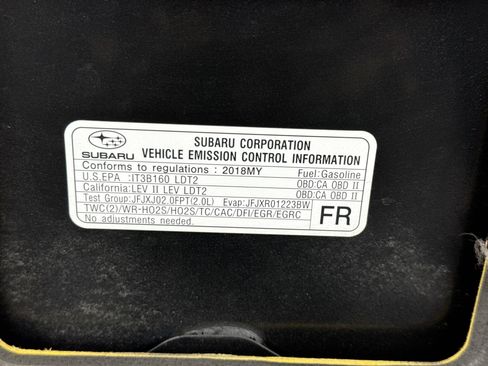Used 2018 Subaru Forester 2.0XT Touring w/ Popular Package #3B AWD/4WD image 20