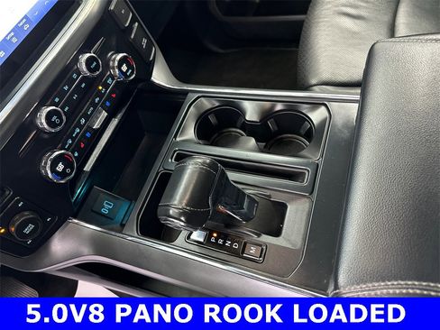 Used 2021 Ford F150 Lariat w/ Equipment Group 502A High image 32