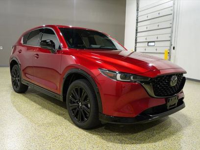 Used 2022 MAZDA CX-5 AWD 2.5 Turbo