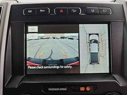 Used 2021 Ford F250 Lariat w/ Lariat Ultimate Package AWD/4WD image 14