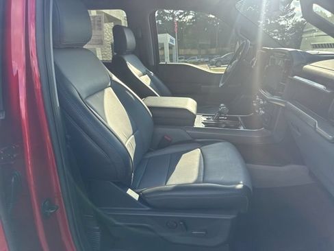 Used 2025 Ford F150 Lariat w/ Equipment Group 501A Mid AWD/4WD image 14