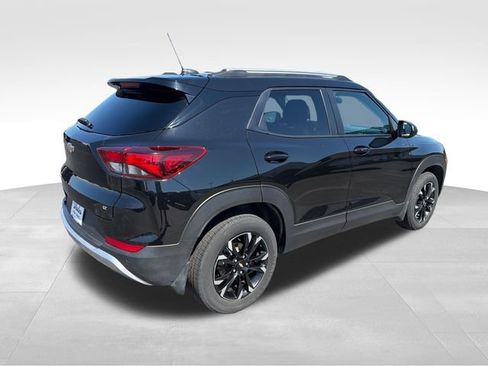 Used 2022 Chevrolet TrailBlazer LT w/ Sun and Liftgate Package AWD/4WD image 6