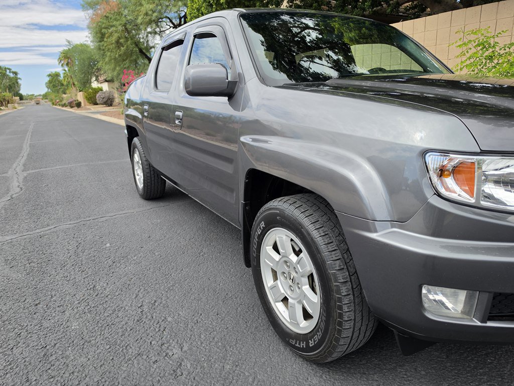 Used 2012 Honda Ridgeline RTS image 21
