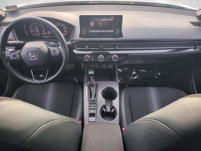 Certified 2022 Honda Civic Sport image 16