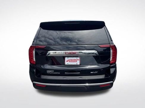 Used 2024 GMC Yukon XL SLT AWD/4WD image 6