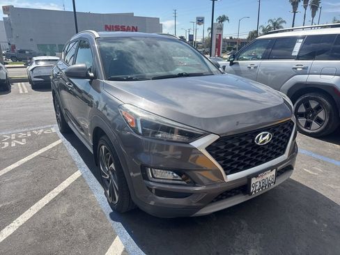 Used 2020 Hyundai Tucson Sport image 4