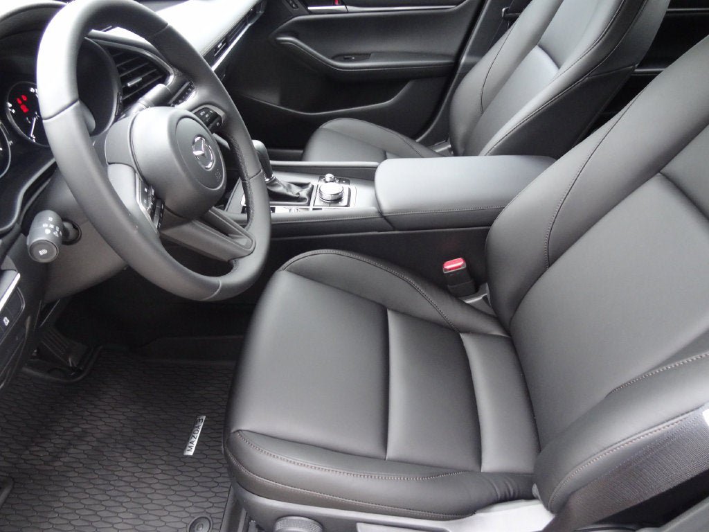 New 2026 MAZDA MAZDA3 s Sport FWD image 10