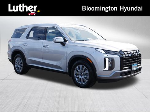 Used 2025 Hyundai Palisade SEL AWD/4WD image 1
