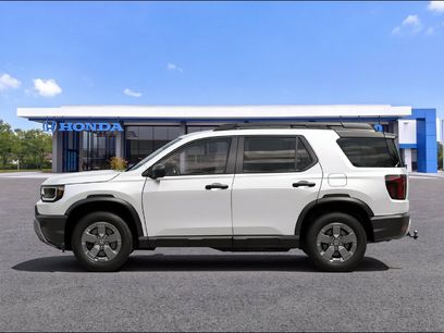 New 2026 Honda Passport RTL