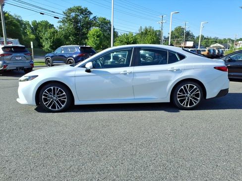 Certified 2025 Toyota Camry XLE w/ Premium Plus Package FWD image 13