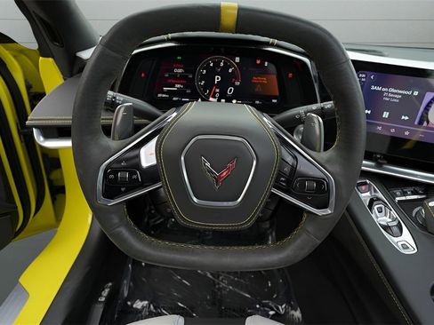 Used 2022 Chevrolet Corvette Stingray Premium Cpe image 31