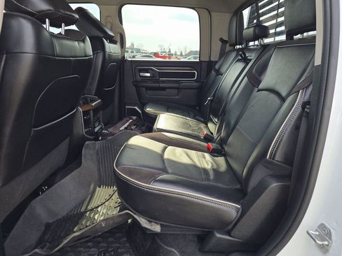Used 2023 RAM 2500 Laramie image 5