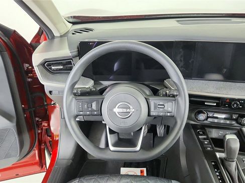 New 2026 Nissan Kicks SV w/ Cold Weather Package image 12