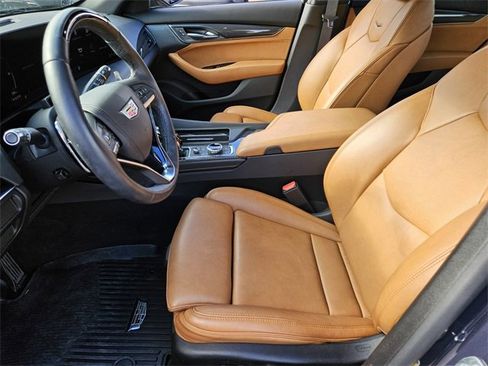 Used 2025 Cadillac CT5 Sport w/ Platinum Package image 7