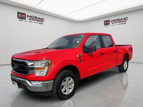 Used 2021 Ford F150 XLT image 9