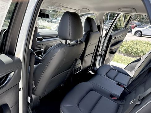 New 2025 MAZDA CX-5 AWD 2.5 S w/ Select Package image 35