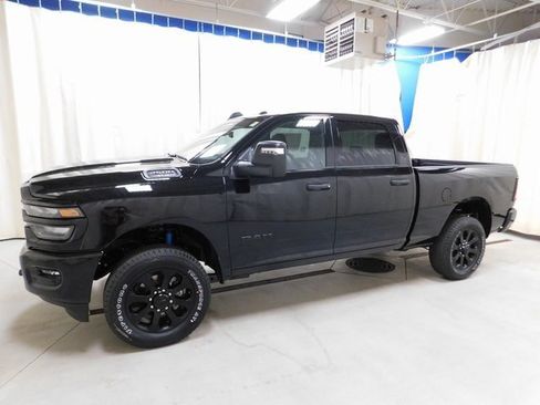 New 2026 RAM 2500 Big Horn image 2