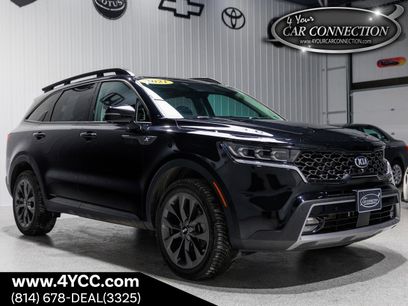 Used 2021 Kia Sorento SX Prestige