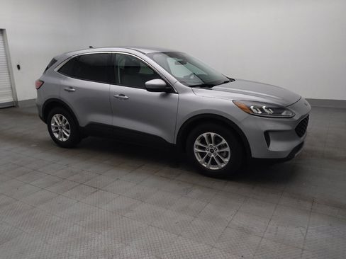 Used 2021 Ford Escape SE FWD image 11