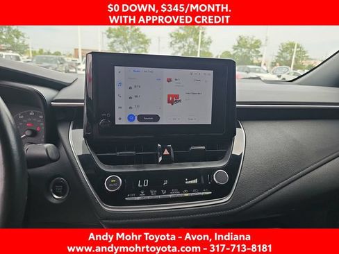 Used 2023 Toyota Corolla SE FWD image 18
