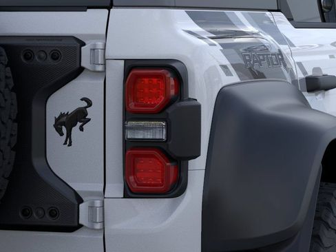 New 2026 Ford Bronco Raptor AWD/4WD image 23