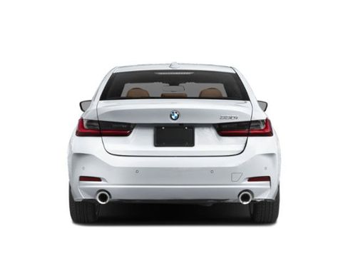 Used 2024 BMW 330i Sedan w/ Convenience Package RWD image 8