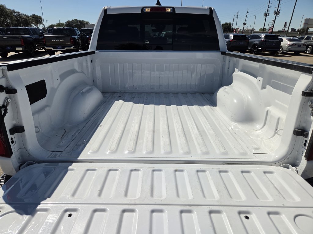 Used 2026 RAM 1500 Laramie AWD/4WD image 28