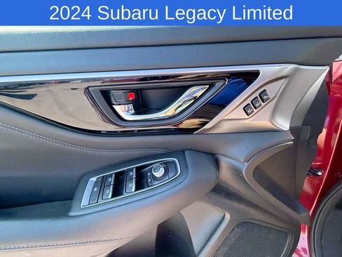 Used 2024 Subaru Legacy Limited AWD/4WD image 28