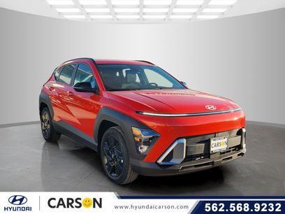 New 2026 Hyundai Kona SEL Sport