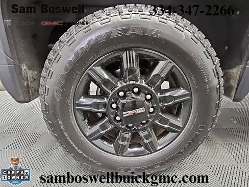 Used 2024 GMC Sierra 2500 AT4 w/ AT4 Premium Plus Package image 49