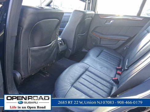 Used 2011 Mercedes-Benz E 350 E 350 Luxury image 10
