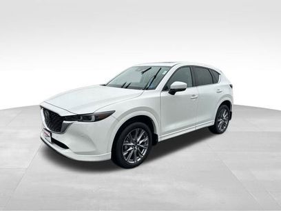 New 2025 MAZDA CX-5 AWD 2.5 S w/ Premium Plus Pkg