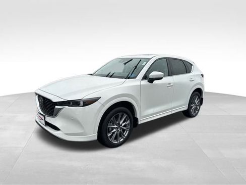 New 2025 MAZDA CX-5 AWD 2.5 S w/ Premium Plus Pkg image 1