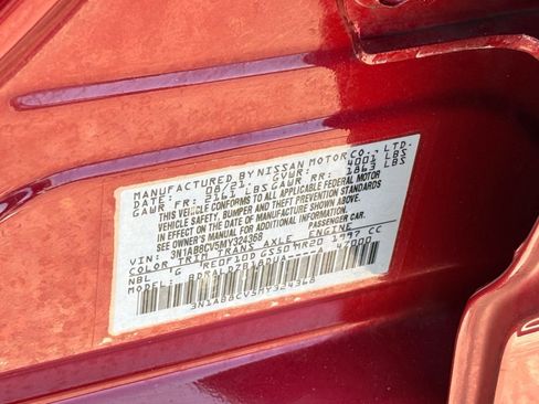 Used 2021 Nissan Sentra SV FWD image 29