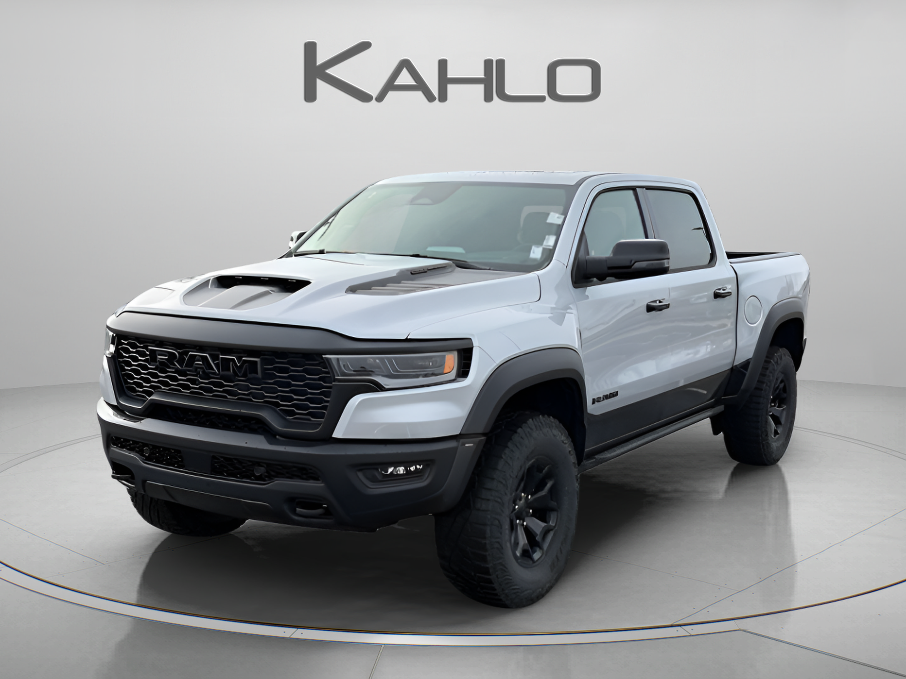 New 2026 RAM 1500 RHO w/ RHO Level 1 Equipment Group AWD/4WD image 1